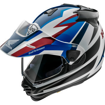ARAI HELMETS XD-5 Helmet - Honda Africa Twin - Blue - XS 0140-0501