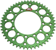 RENTHAL Sprocket - Kawasaki - Green - 50 Tooth 191U-420-50GEGN