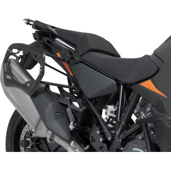 SW-MOTECH SysBag Side Bag System - Black - KTM Super Adventure 1290 R/S '21-'24 BC.SYS.04.835.21000B