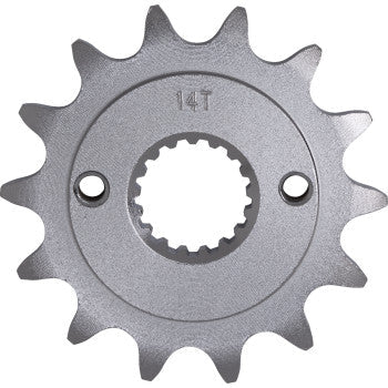MOOSE RACING Front Sprocket - 14 Tooth - XR 400 R 26-11A1-14CRMO