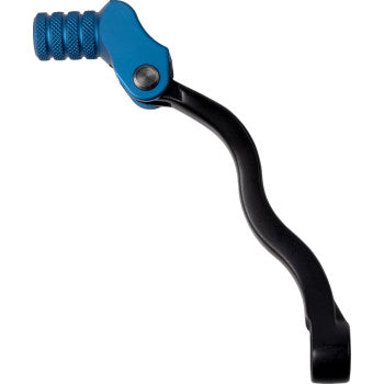 MOOSE RACING Shifter Lever - Blue - 20 mm Offset 81-0765-10-20