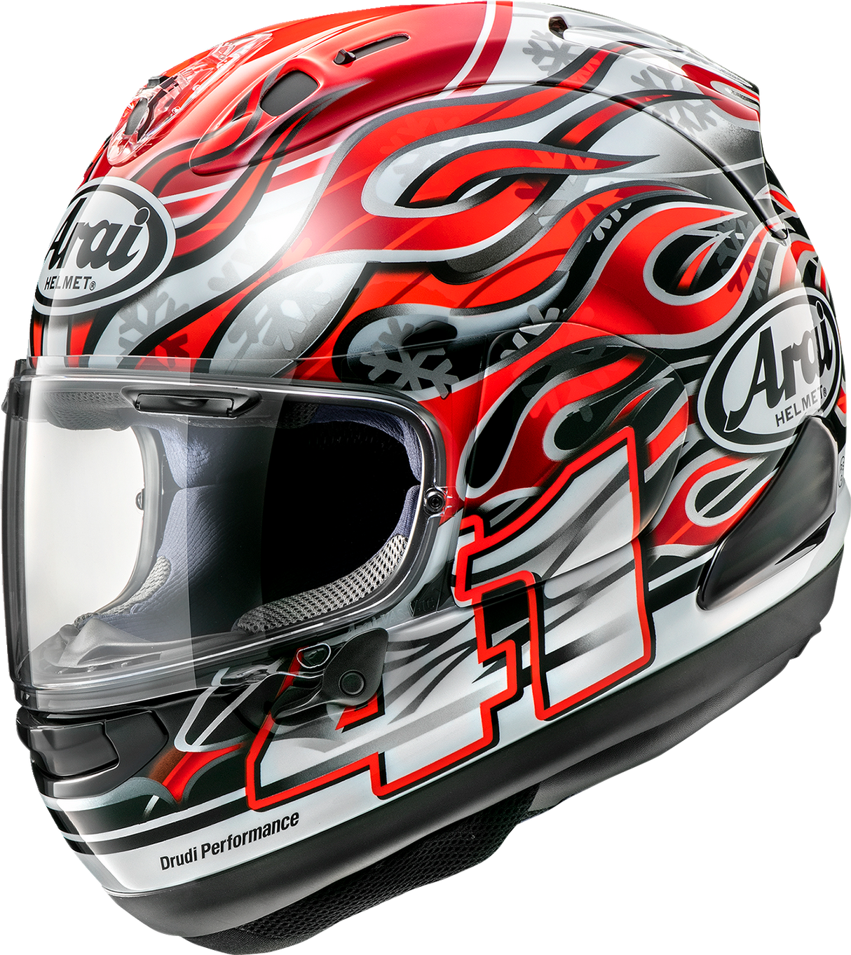 ARAI Corsair-X Helmet - Haga GP - Large 0101-15868