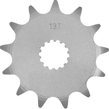 MOOSE RACING Front Sprocket - 13 Tooth - Gas Gas/Kawasaki/Yamaha 26-4137-13CRMO