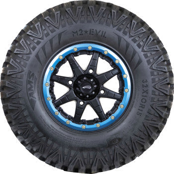 AMS Tire - M2 Evil - Rear - 26x11R14 - 6 Ply  1413-3611