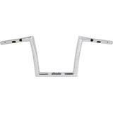 TODD'S CYCLE Handlebar - 10" - Chrome TD-125-10C