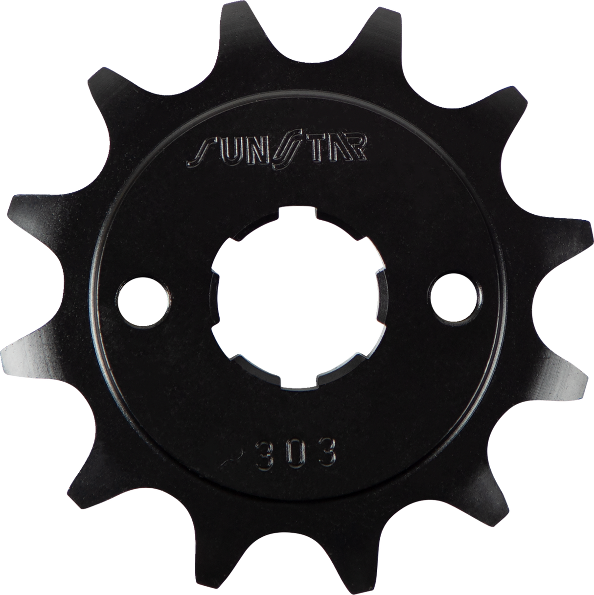 SUNSTAR SPROCKETS Countershaft Sprocket - 12 Tooth - Honda 30312
