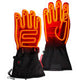 GERBING HEATED CLOTHING 7 V S7 Battery Heated Gloves - Black - 2XL GERGVS7MBXXL