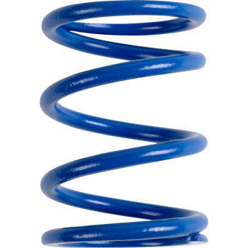 MOOSE UTILITY Polaris Primary Clutch Spring - Blue/Yellow - Rate 42/180 100-1036-PU
