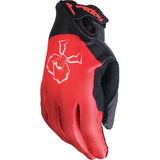 MOOSE RACING glove mtb red lg 3330-7632