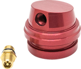 SDI Bladder Cap - Red SDESBC85R