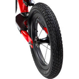 STRIDER 12" High-Traction Wheels - Set PWHEEL-12-HT-BK