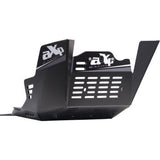 AXP RACING Adventure Skid Plate - Black - Kove - 450 Rally AX1746