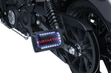 KURYAKYN License Plate Mount - Black 3127