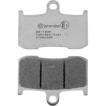 BREMBO Brake Pad Sinter Sr 07KA23SR