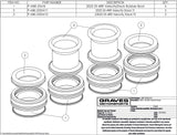 Graves  Velocity Stacks ZX-4RR 2023 2024 2025 2026  ABK-23ZX4-VE1