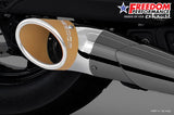 4.5" TURNOUT/SIDEDUMP ELBOW WITH SLASH END-CAP ONLY "BUNDLE" (SPECIAL ORDER)