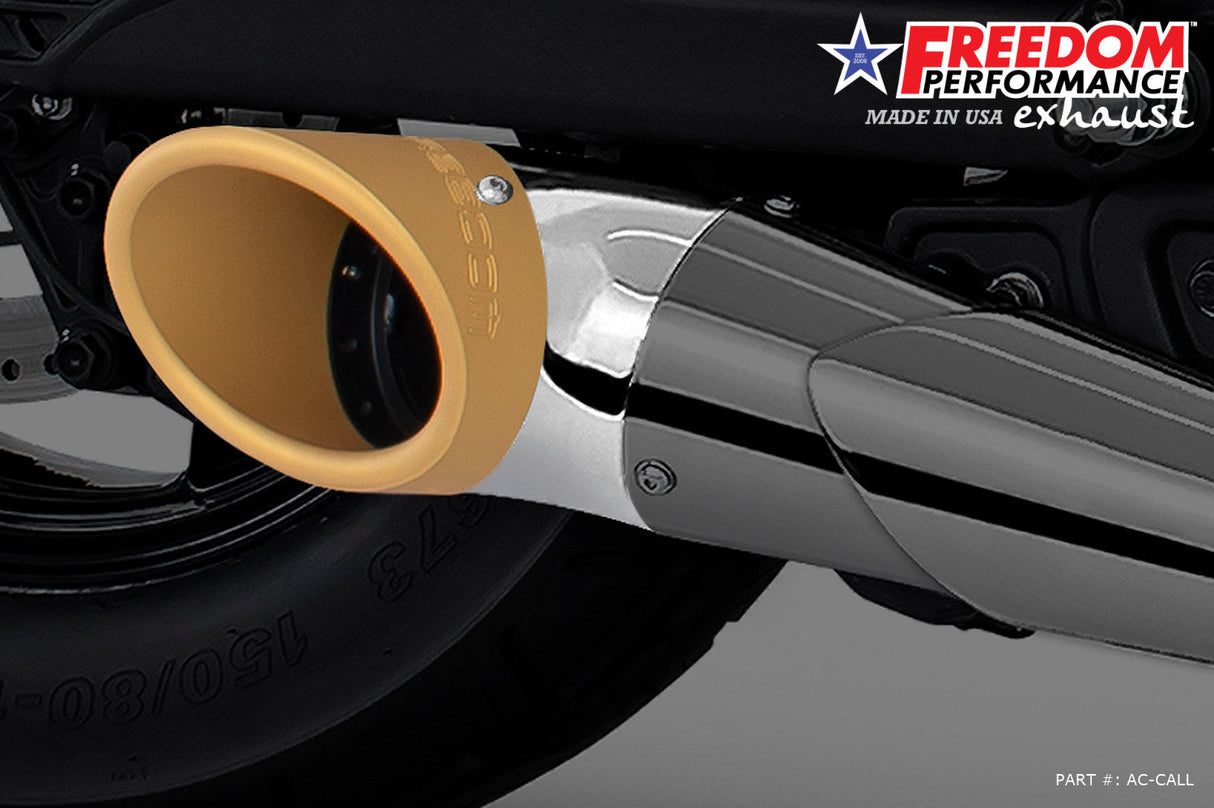 4.5" TURNOUT/SIDEDUMP ELBOW WITH SLASH END-CAP ONLY "BUNDLE" (SPECIAL ORDER)