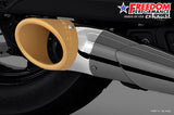 4.5" TURNOUT/SIDEDUMP ELBOW WITH SLASH END-CAP ONLY "BUNDLE" (SPECIAL ORDER)