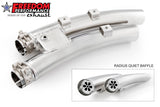 FPE MUFFLER SHARP CURVE RADIUS 2.5"