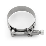 T-BOLT BAND CLAMPS