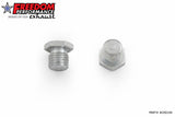 O2 SENSOR BUNG, O2 PLUG, O2 ADAPTER (SINGLES)