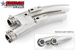 FPE MUFFLER RADICAL RADIUS 2.5"