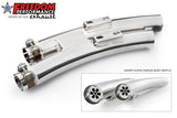 FPE MUFFLER SHARP CURVE RADIUS 2.5"