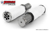 FPE 2.5" SINGLE BAFFLE