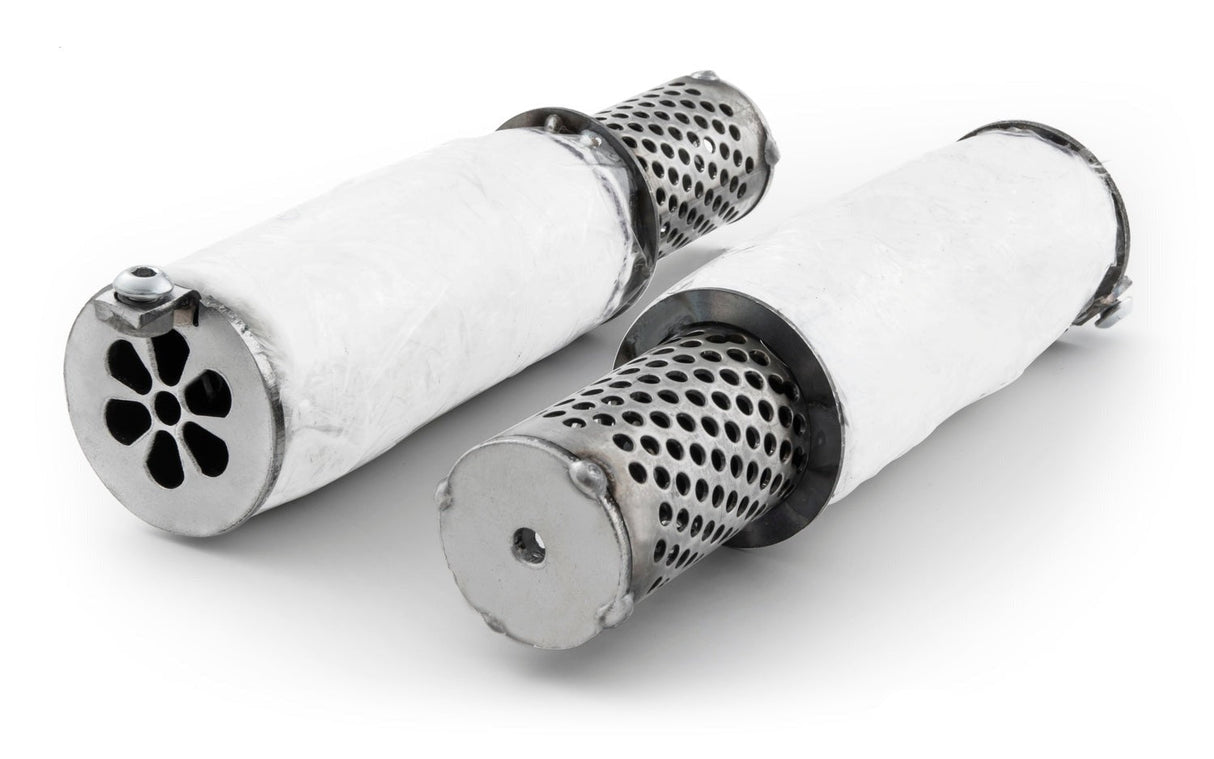 FPE 2.5" SINGLE BAFFLE