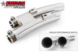FPE MUFFLER SHARP CURVE RADIUS 2.5"
