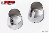 INDIAN 4" CONE FOR MUFFLER (SPECIAL ORDER)