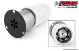 FPE BAFFLE 4.5" SHORTY/TURN-OUT