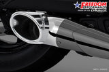4.5" TURNOUT/SIDEDUMP ELBOW WITH SLASH END-CAP ONLY "BUNDLE" (SPECIAL ORDER)