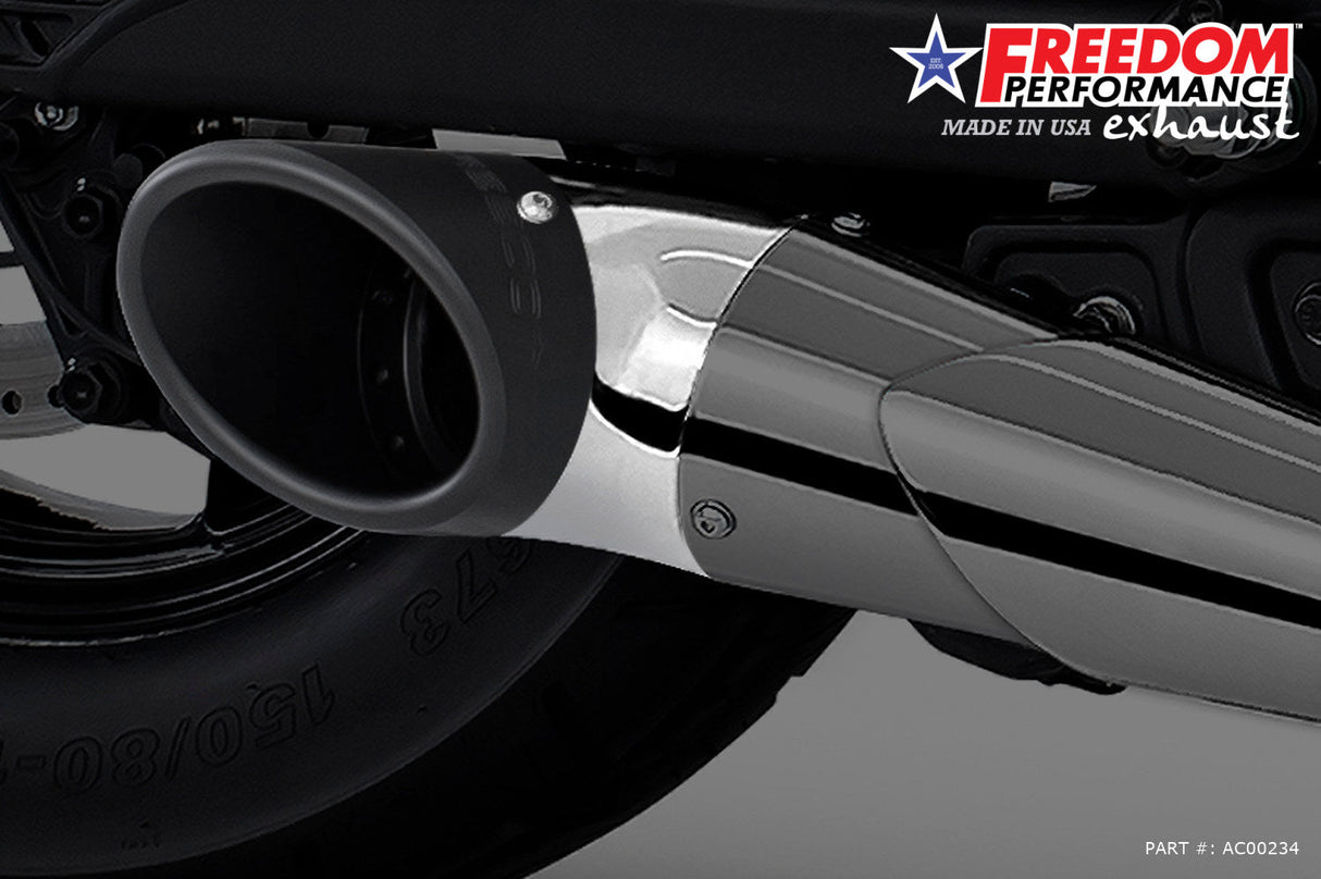 4.5" TURNOUT/SIDEDUMP ELBOW WITH SLASH END-CAP ONLY "BUNDLE" (SPECIAL ORDER)