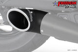 4.5" TURNOUT/SIDEDUMP ELBOW WITH SLASH END-CAP ONLY "BUNDLE" (SPECIAL ORDER)