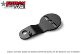 HARLEY SOFTAIL ACCESSORIES SADDLEBAG ADAPTER BRACKET 2018-2024