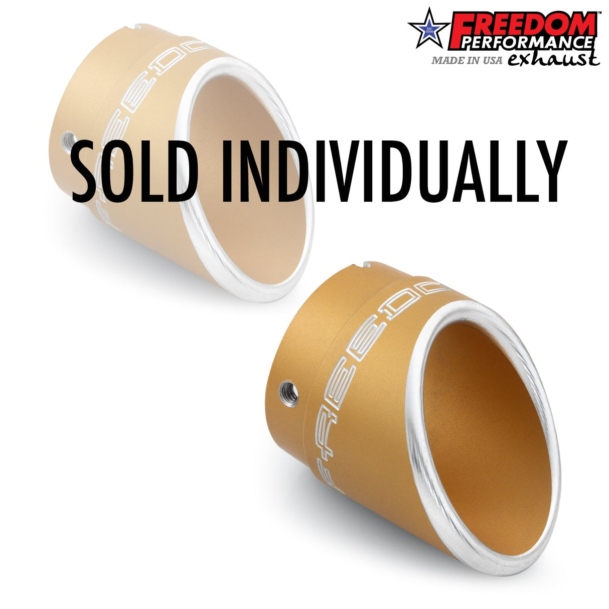 2.5" END-CAPS-ACCESSORIES