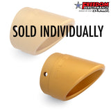 2.5" END-CAPS-ACCESSORIES
