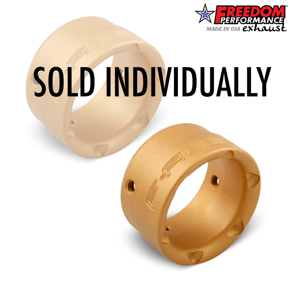 2.5" END-CAPS-ACCESSORIES