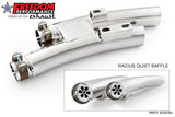 FPE MUFFLER RADICAL RADIUS 2.5"