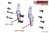 INDIAN SCOUT '15 to PRESENT PEG RE-LOCATOR BRACKET'S ACCESSORIES
