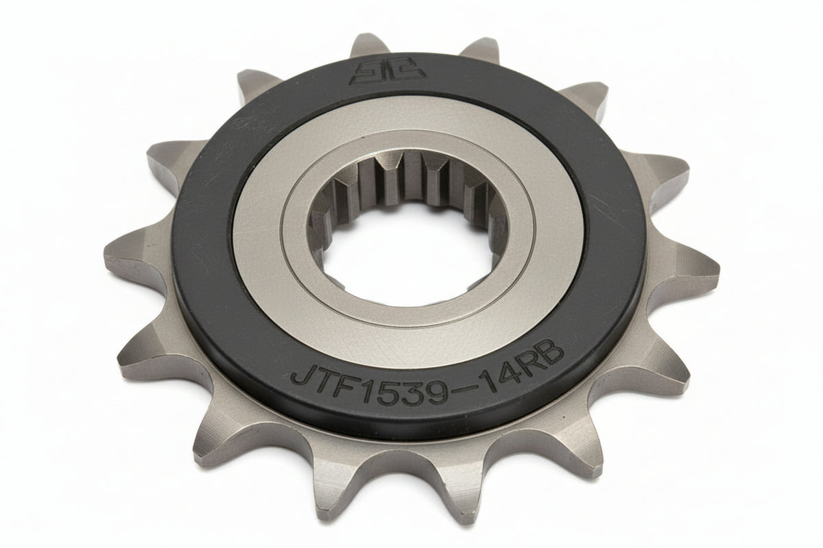 IN STOCK - JT SPROCKETS - SPROCKET & CHAIN SET KIT - NINJA 400 - JTR486.41-1223-1420-JTF1539