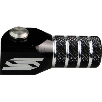 SCAR Replacement Tip Shift Lever Black GSLT1