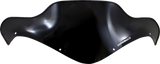 POWERMADD Windshield - 7" - Black - Arctic Cat 12410