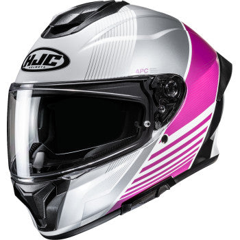 HJC C71 Helmet - Morix - MC8 - XS FP69NUS3008V