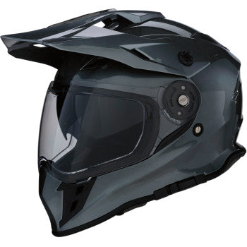 Z1R Range 2.0 Helmet - Dark Silver - XL 0140-0481