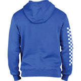 YAMAHA APPAREL Yamaha Racing Hoodie - Blue - Medium LEM25S-M37-M