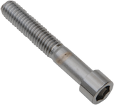 DRAG SPECIALTIES Bolts - Socket-Head - Smooth - 7/16" x 14 x 2-1/2" MPB704S