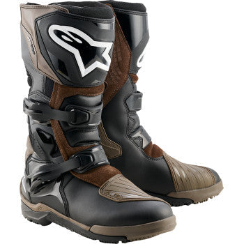 ALPINESTARS Corozal Adventure Drystar® Boots - Brown/Black - US 11 2040126-82-11