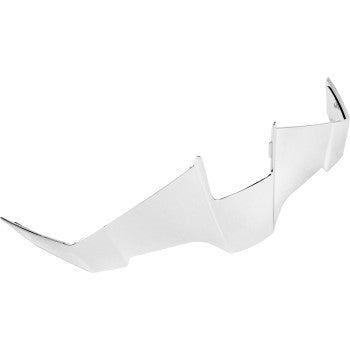 ICON Threshold™ Rear Spoiler - Warboy Chrome - XS/S 0133-1795